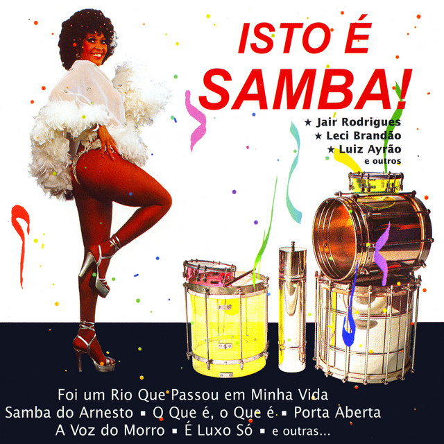 Isto É Samba!