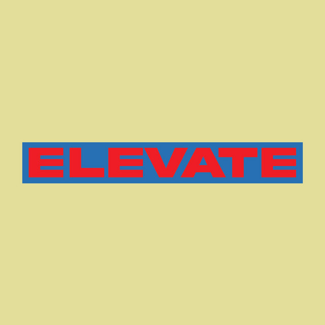 Elevate cover art