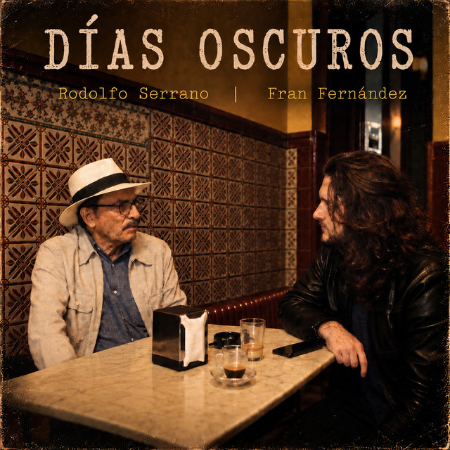 Días Oscuros cover