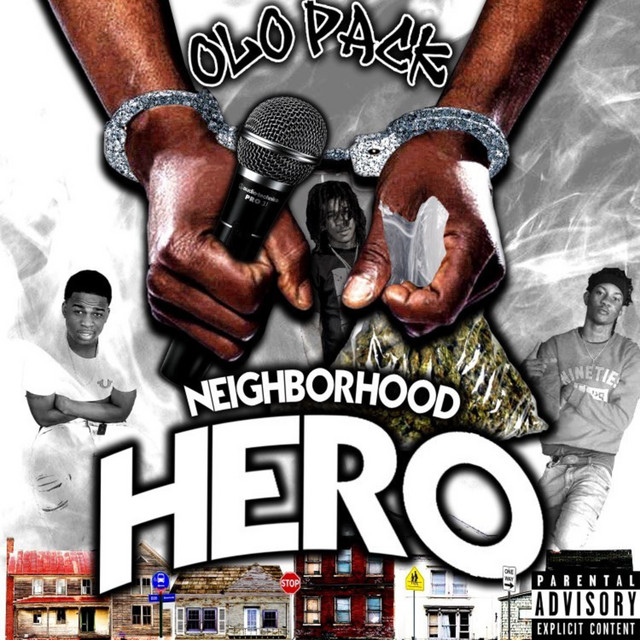 Neighborhood Hero cover art