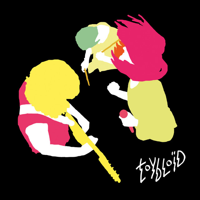 Toybloïd cover art