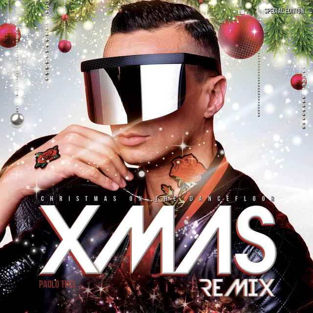 Xmas Remix (Christmas on the Dancefloor) [Special Edition] cover art