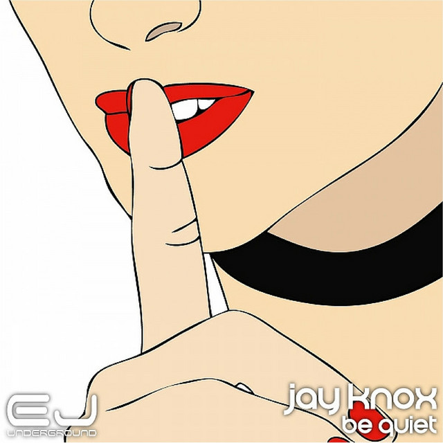 Be Quiet cover