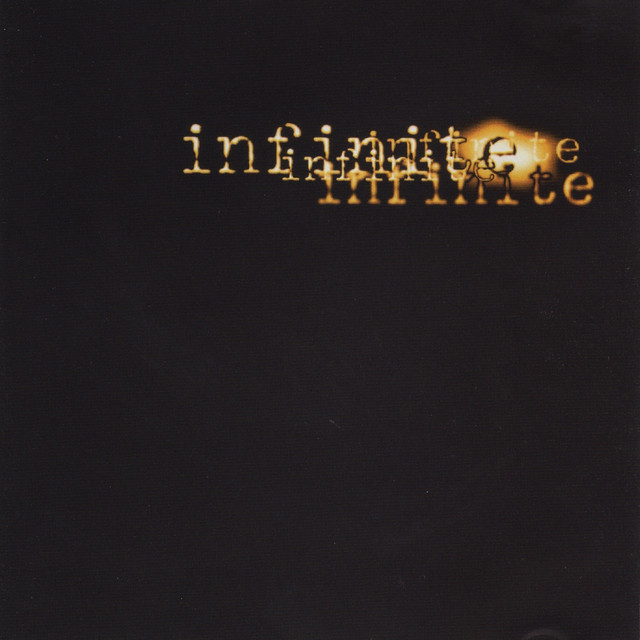 Infinite-E cover art