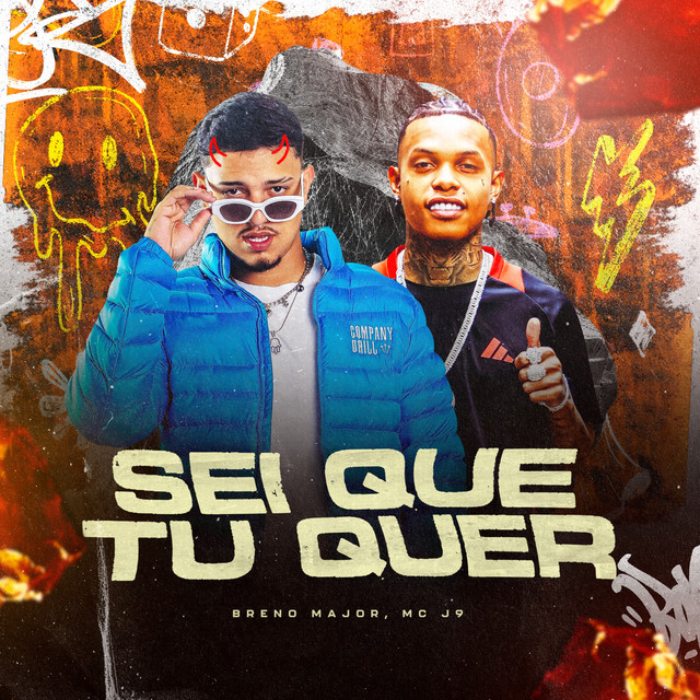 Sei que Tu Quer by Breno Major