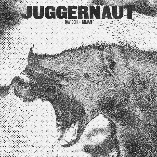 JUGGERNAUT cover art