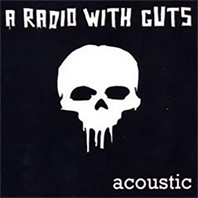 Acoustic cover art