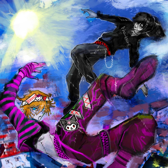 CAN'T DECIDE cover art