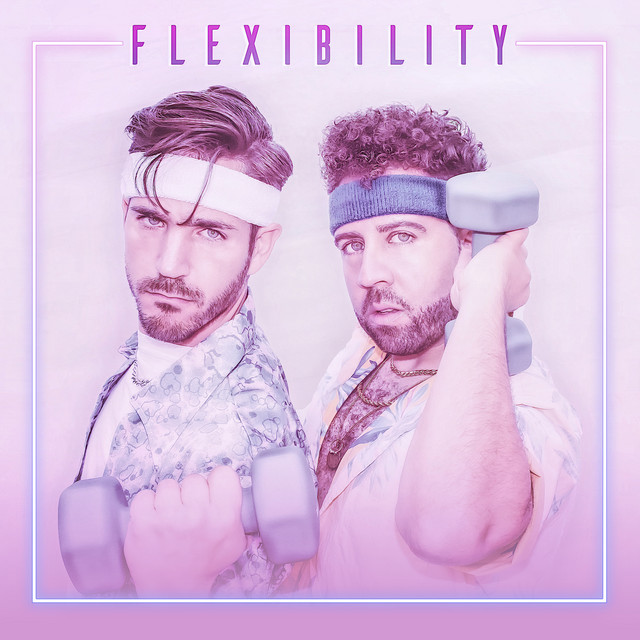 Flexibility cover art