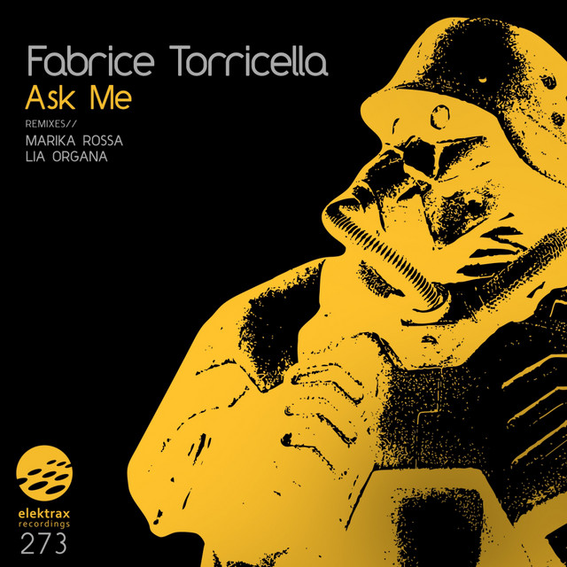 Ask Me - Marika Rossa Remix album art