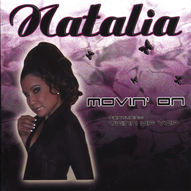 Movin' On cover art