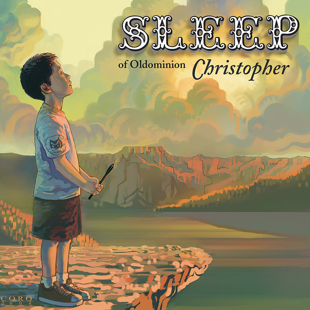 Christopher (Bonus Tracks Version) cover art