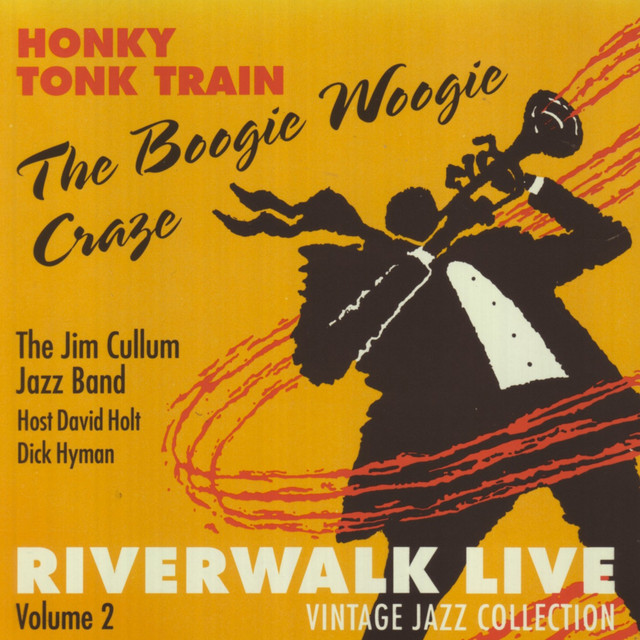 Honky Tonk Train: The Boogie Woogie Craze cover art