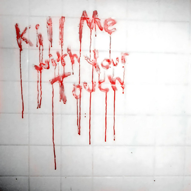 Kill Me with Your Touch cover art