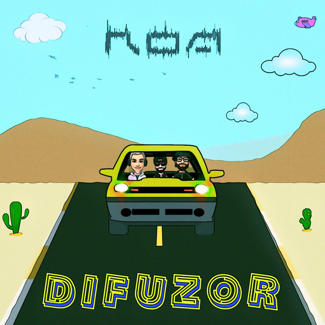 Difuzor cover art