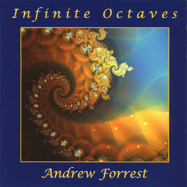 Infinite Octaves cover