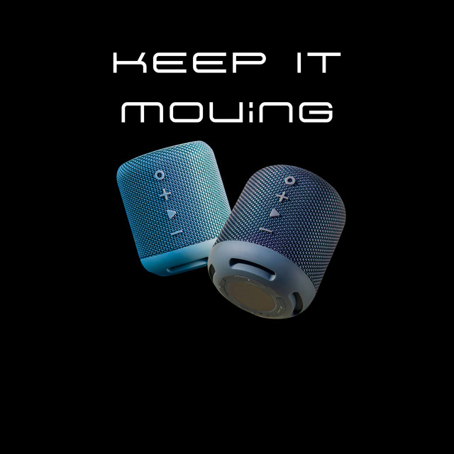 Keep It Moving cover art