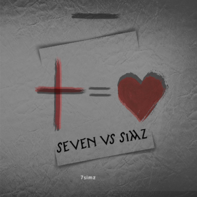 Seven vs Simz cover art
