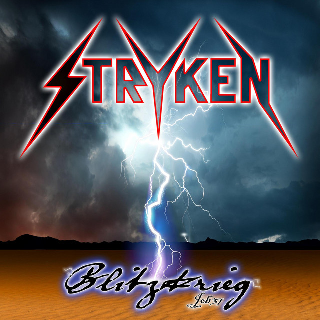 Blitzkrieg Job37 cover