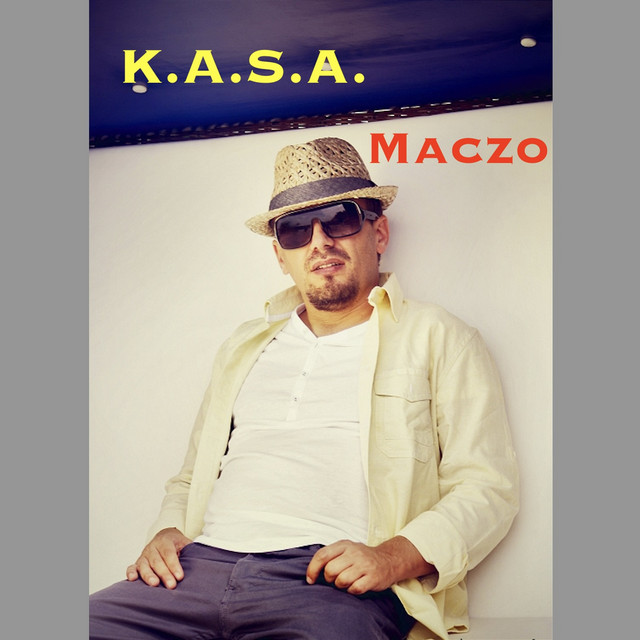 Maczo cover art