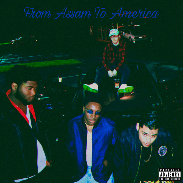 From Assam to America cover art