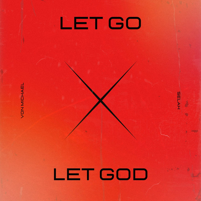 Let Go Let God cover art