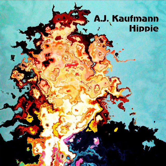 Hippie cover art