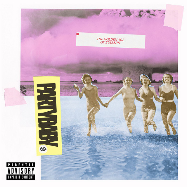 The Golden Age of Bullshit cover art