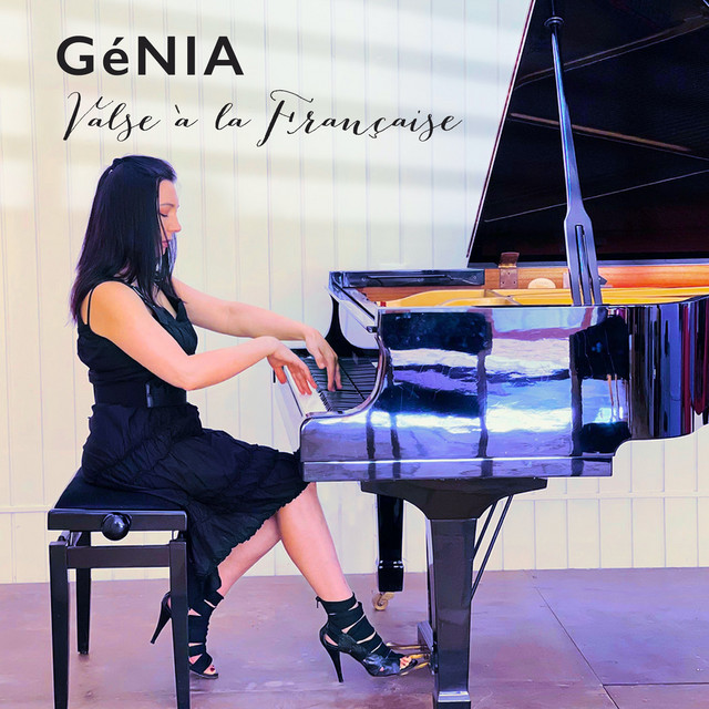 Обкладинка GéNIA — Valse à la française