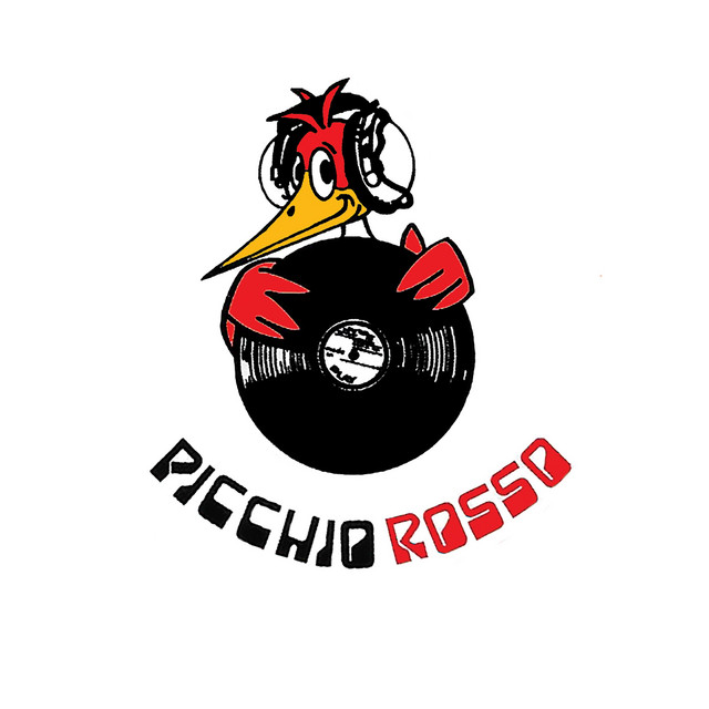 Picchio Rosso cover