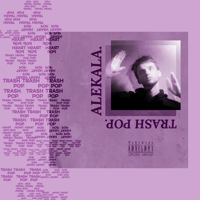 Trash Pop cover art