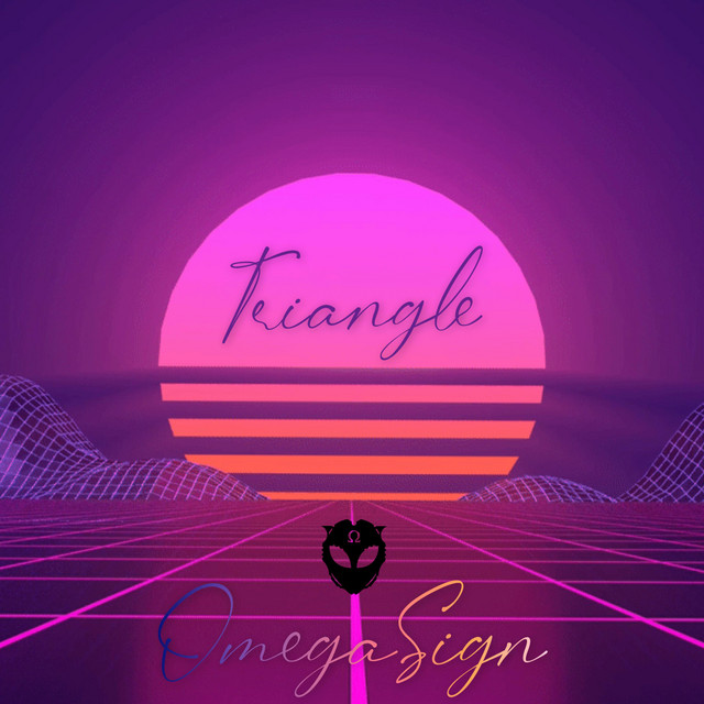 Triangle cover art