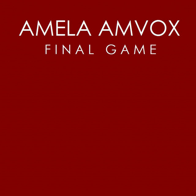 Final Game cover art