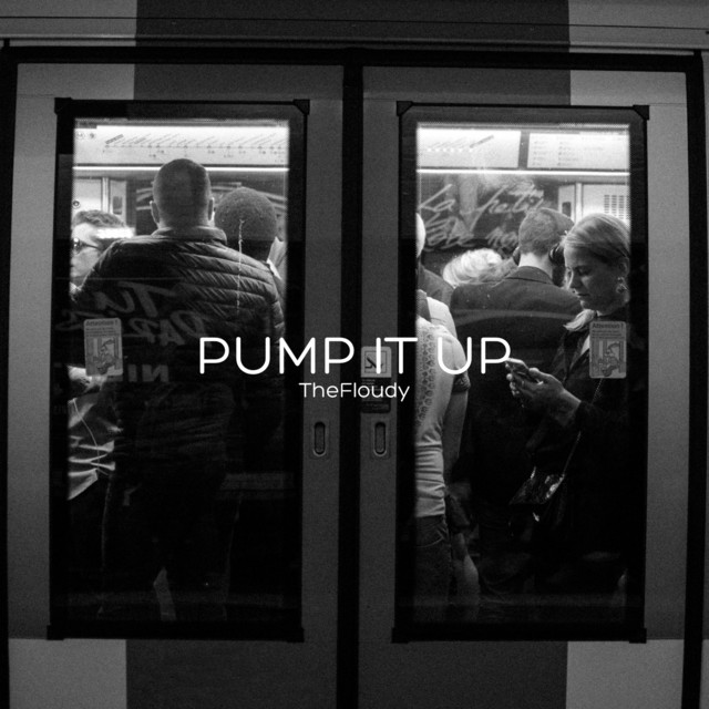 Pump It Up cover art
