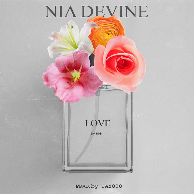 Love 808 cover art