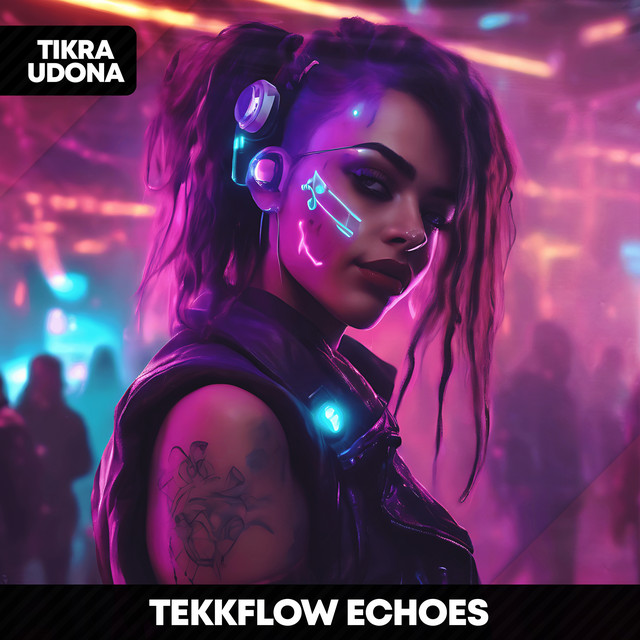 Echoes - HYPERTECHNO cover art
