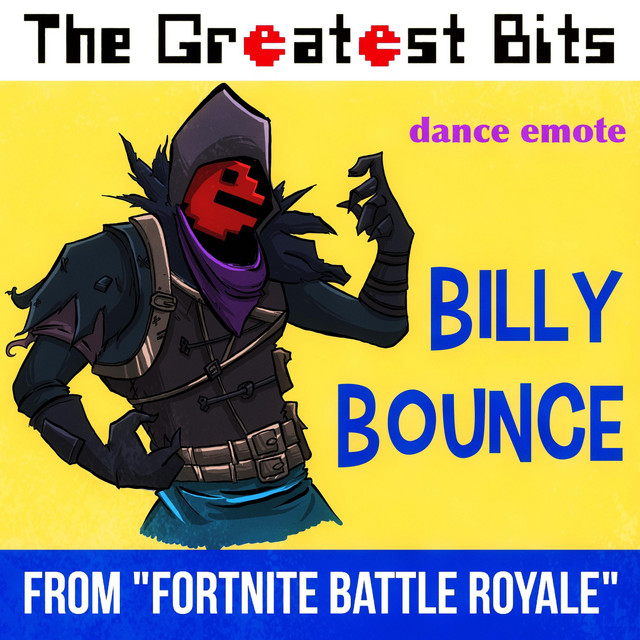 Billy Bounce Dance Emote (From "Fortnite Battle Royale")
