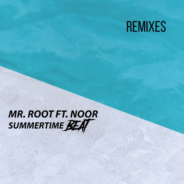 Summertime Beat Remixes cover art