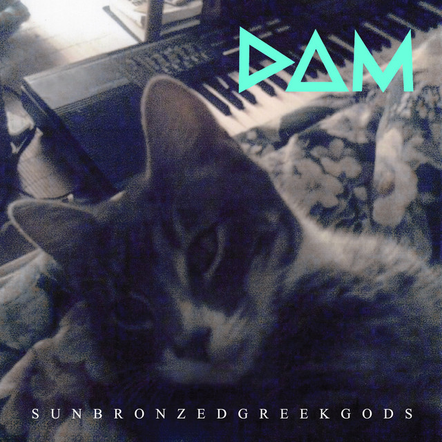 Sun Bronzed Greek Gods cover art