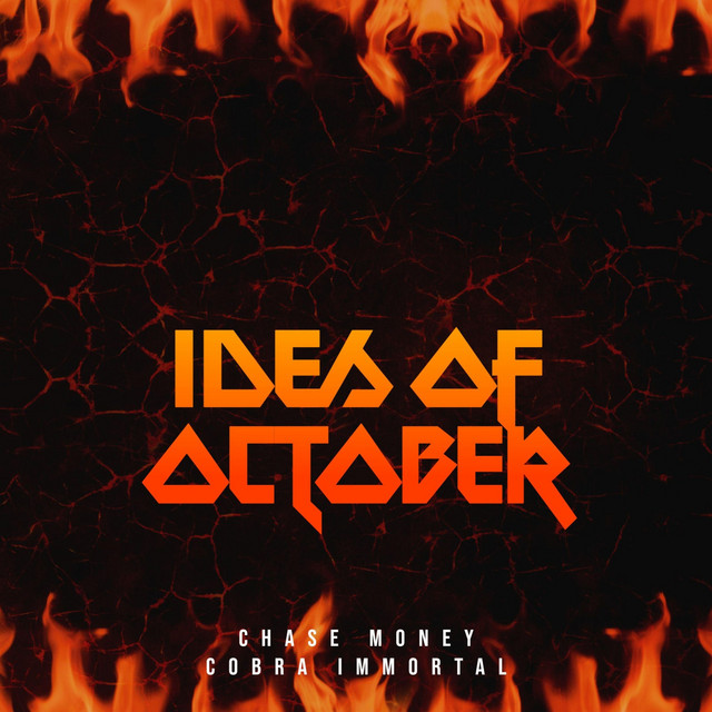 Ides of October cover art