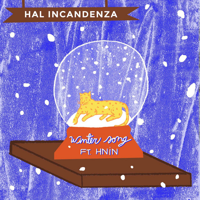 Winter Song (Henry Saiz Remix) cover art