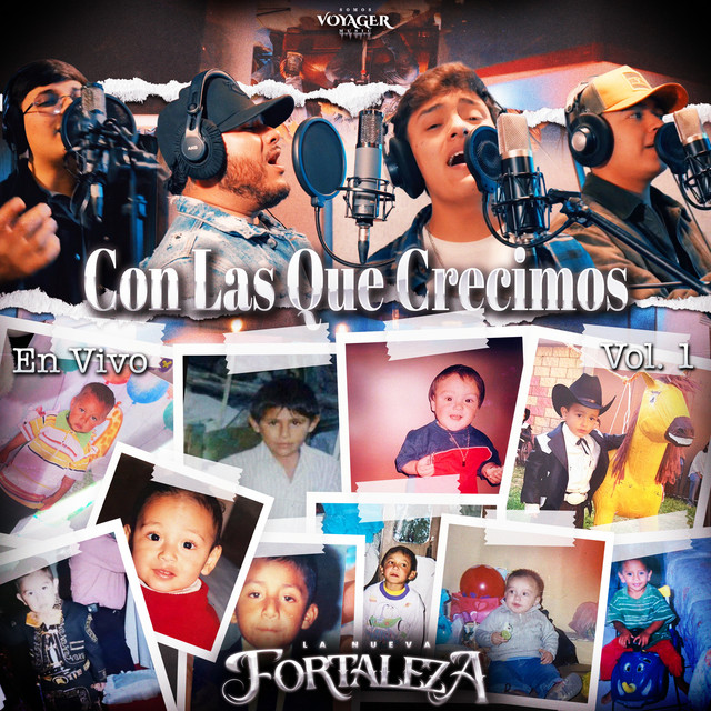 Con las Que Crecimos, Vol. 1