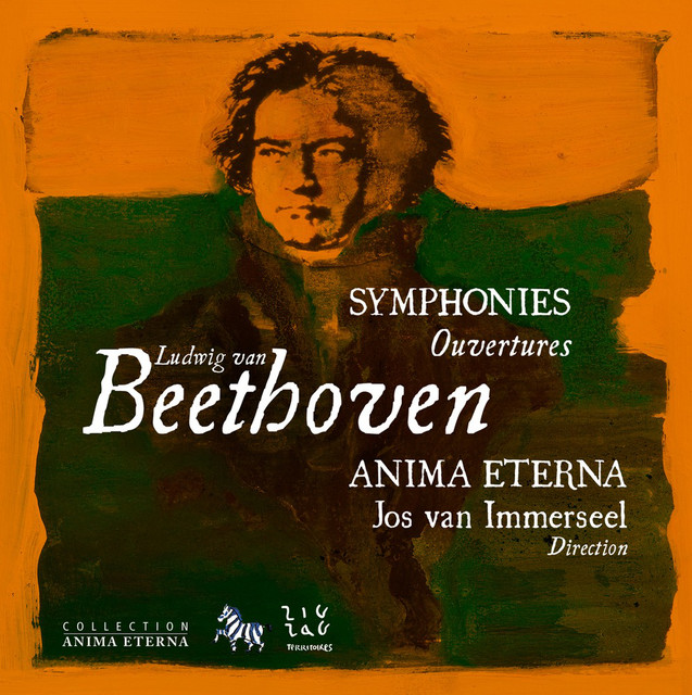 Egmont, Op. 84: Overture in F Minor