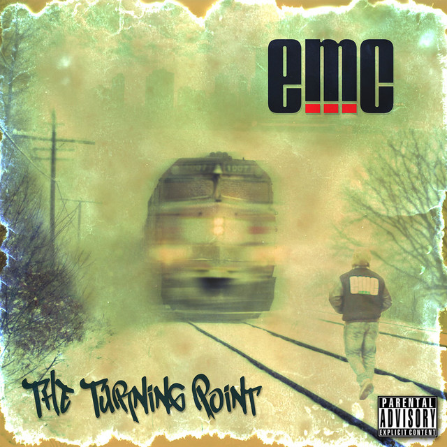 The Turning Point cover art