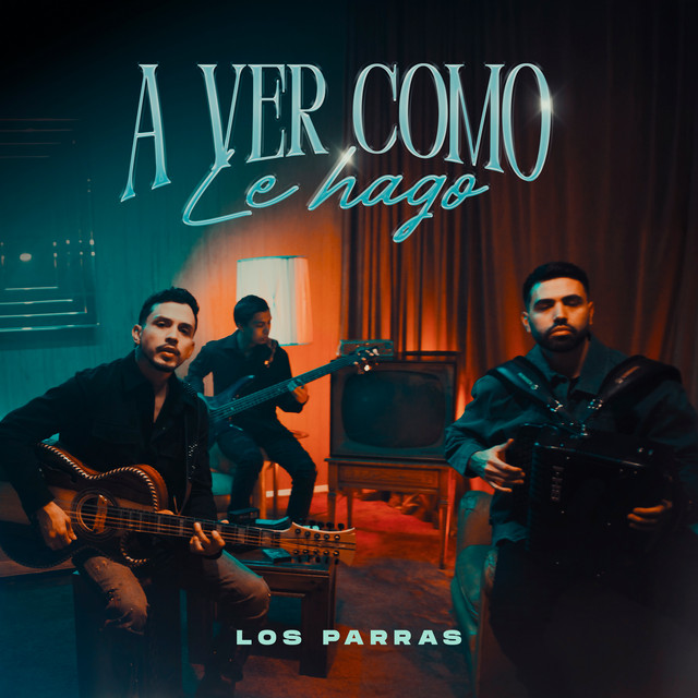 A Ver Como Le Hago cover art
