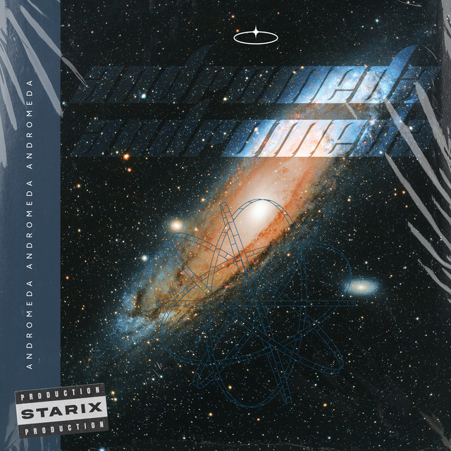 Обкладинка: Andromeda — Kvlchk