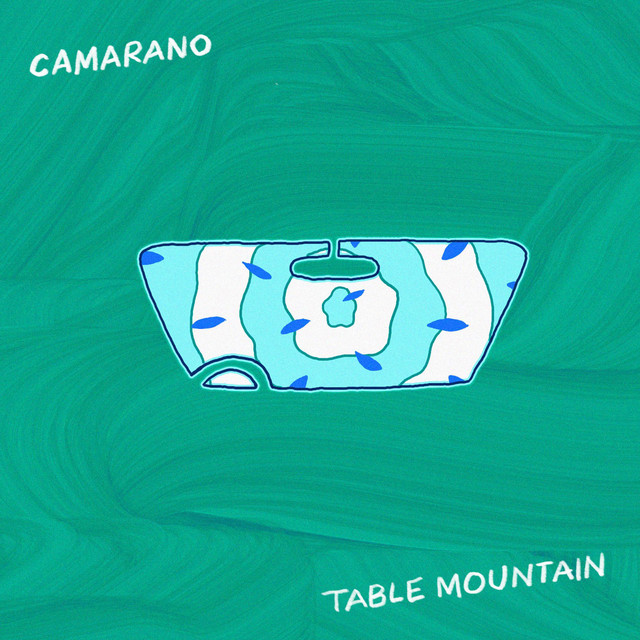 Table Mountain cover