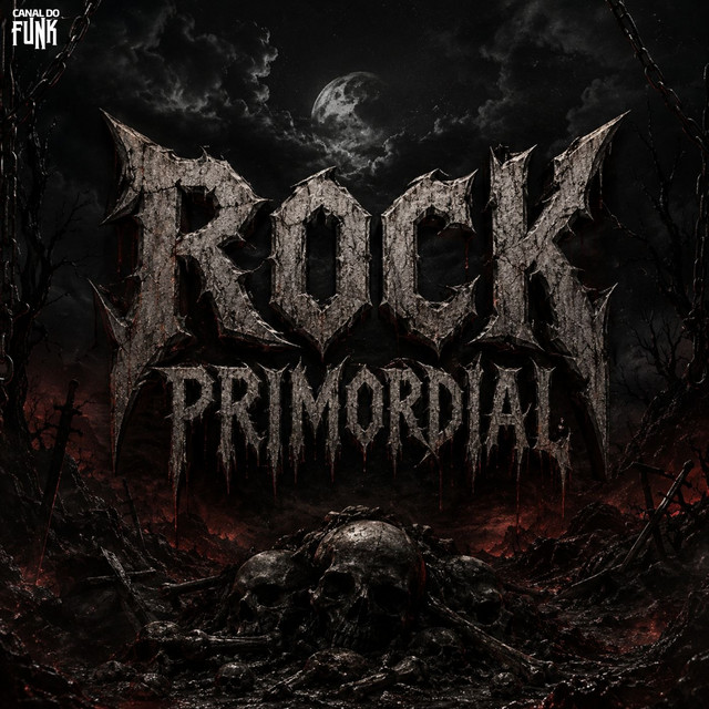 ROCK PRIMORDIAL album image