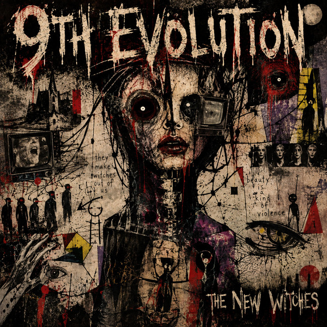 The New Witches cover
