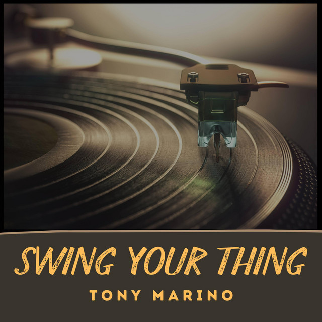 Swing Your Thing - Big Band Version